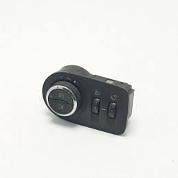INTERRUTTORE COMANDI LUCI FARI OPEL CORSA D 13310331 321410
