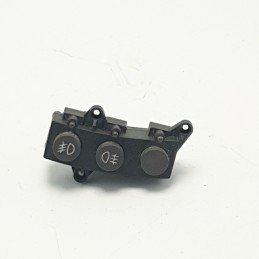 INTERRUTTORI GRUPPO DI COMANDO PULSANTI FENDINEBBIA ALFA ROMEO 156 156046119