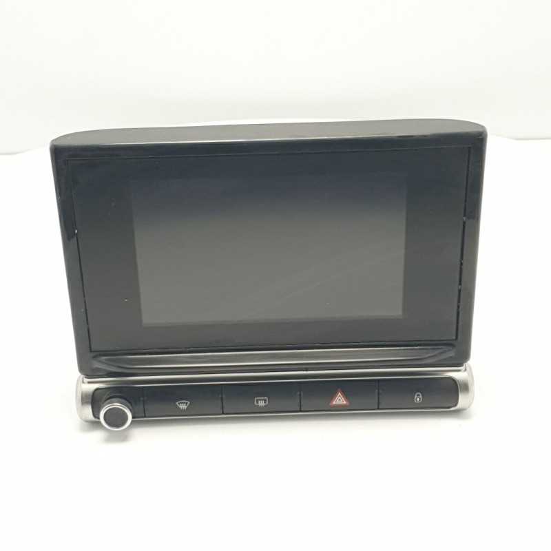 MONITOR SCHERMO DISPLAY NAVIGATORE SATELLITARE  CITROEN C3 AIRCROSS 2017 982847698000