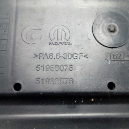 SCATOLA CASSA AIRBOX BOX PORTA FILTRO ARIA FIAT 500 X L TREKKING CROSS 1.3MTJ 51968076