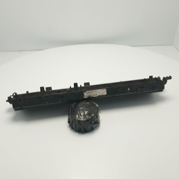 QUADRO STRUMENTI CONTACHILOMETRI DISPLAY DIGITALE RENAULT MEGANE SCENIC MK3 2004 21669399-9