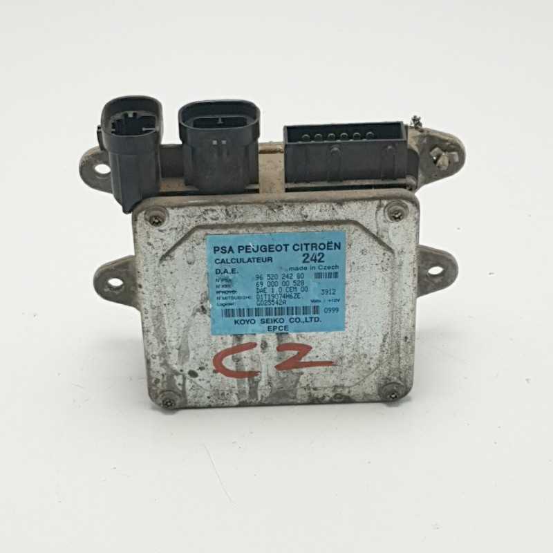 CENTRALINA SERVOSTERZO CITROËN C3 C2 2002-09 KOYO SEYKO 9652024280 CENTRALINA SERVOSTERZO CITROËN C3 C2 2002-09 KOYO SEYKO 9652024280