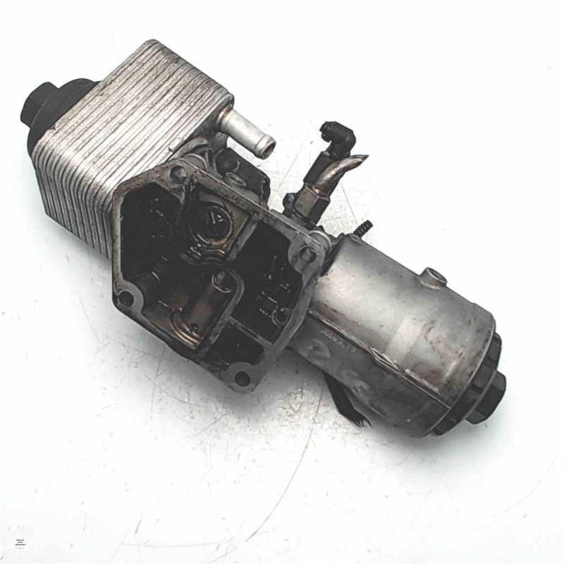 SUPPORTO FILTRO OLIO SCAMBIATORE DI CALORE RADIATORE VOLKSWAGEN AUDI 045115389E