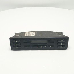 CENTRALINA PANNELLO CONTROLLO COMANDI CLIMA A/C BMW E46 SERIE 3 1998-05 64.116907897