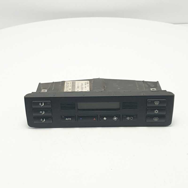 CENTRALINA PANNELLO CONTROLLO COMANDI CLIMA A/C BMW E46 SERIE 3 1998-05 64.116907897 CENTRALINA PANNELLO CONTROLLO COMANDI CLIMA A/C BMW E46 SERIE 3 1998-05 64.116907897