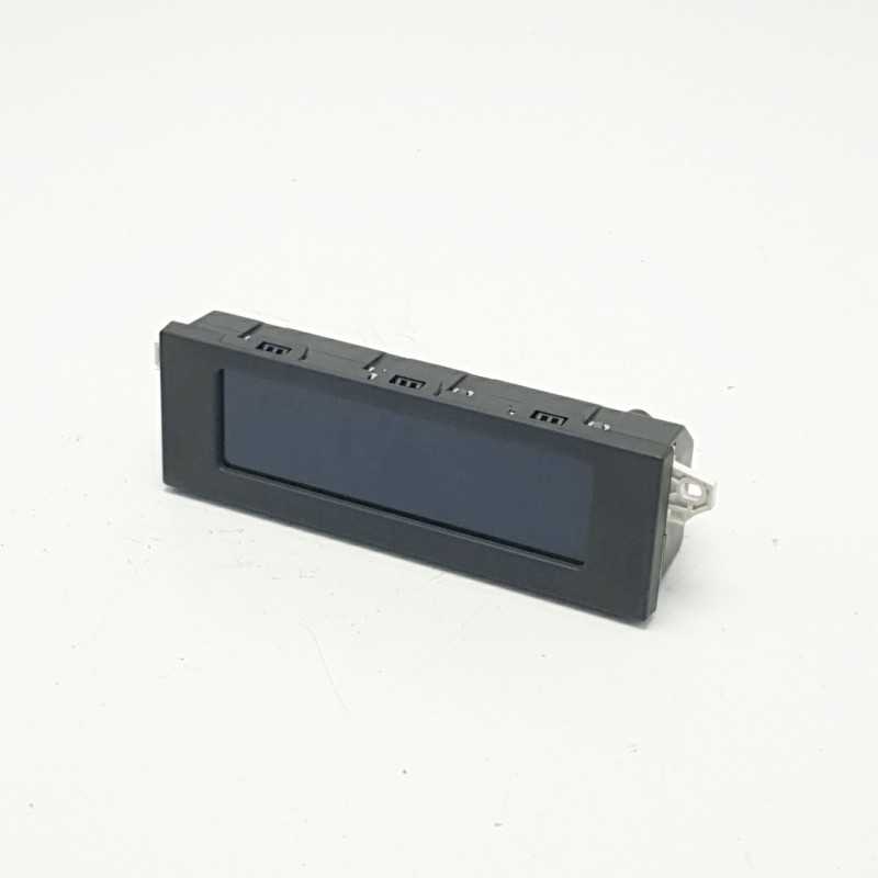 SCHERMO MONITOR DISPLAY CRUSCOTTO CITROEN C3 MK2 2009-13 96759552XT SCHERMO MONITOR DISPLAY CRUSCOTTO CITROEN C3 MK2 2009-13 96759552XT