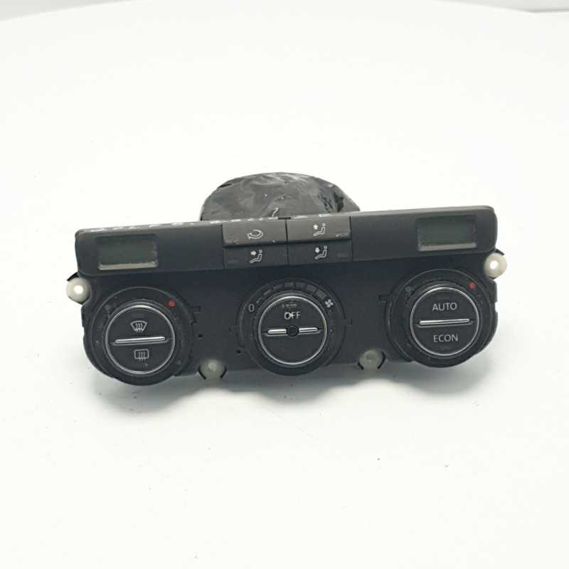 CENTRALINA PANNELLO CONTROLLO COMANDI CLIMA A/C VW GOLF V MK5 BI-ZONA DIGITALE CENTRALINA PANNELLO CONTROLLO COMANDI CLIMA A/C VW GOLF V MK5 BI-ZONA DIGITALE