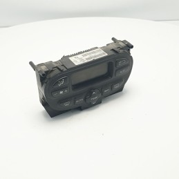 CENTRALINA PANNELLO CONTROLLO COMANDI CLIMA A/C PEUGEOT 307 2004 96527144XT E2970 JCAE