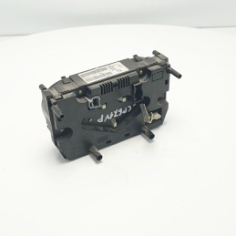 CENTRALINA PANNELLO CONTROLLO COMANDI CLIMA A/C PEUGEOT 307 2004 96527144XT E2970 JCAE