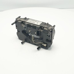 CENTRALINA PANNELLO CONTROLLO COMANDI CLIMA A/C PEUGEOT 307 2004 96527144XT E2970 JCAE