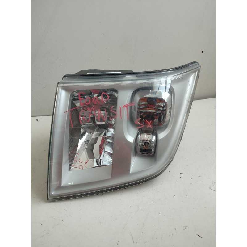 Faro fanale anteriore sinistro Ford Transit 2006
