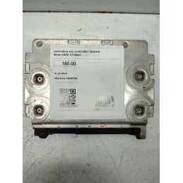 CENTRALINA MOTORE BMW E36 318 BOSCH 0261200520 1739041 USATA