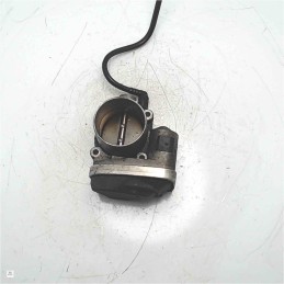 CORPO FARFALLATO VALVOLA A FARFALLA RENAULT MEGANE CLIO III 1.4 1.6 BENZINA 8200190230 8200171134-B