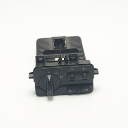 CENTRALINA MODULO COMANDI INTERRUTTORI COMMUTATORE LUCI FARI BMW E46 SERIE 3 2004 