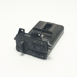 CENTRALINA MODULO COMANDI INTERRUTTORI COMMUTATORE LUCI FARI BMW E46 SERIE 3 2004 