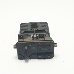 CENTRALINA MODULO COMANDI INTERRUTTORI COMMUTATORE LUCI FARI BMW E46 SERIE 3 2000 61316907947