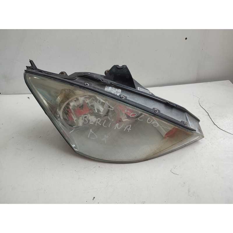 Faro fanale proiettore anteriore Ford focus destro dx