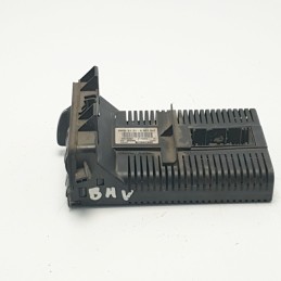 CENTRALINA MODULO COMANDI INTERRUTTORI COMMUTATORE LUCI FARI BMW E46 SERIE 3 2000 61316907947