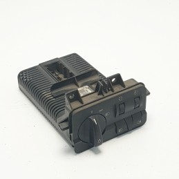CENTRALINA MODULO COMANDI INTERRUTTORI COMMUTATORE LUCI FARI BMW E46 SERIE 3 2000 61316907947