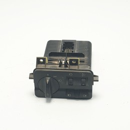 CENTRALINA MODULO COMANDI INTERRUTTORI COMMUTATORE LUCI FARI BMW E46 SERIE 3 61.31-8.383.226
