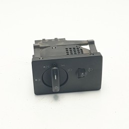 CENTRALINA MODULO COMANDI INTERRUTTORI COMMUTATORE LUCI FARI FORD FOCUS 4M5T-13A024-LA