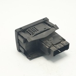 CENTRALINA MODULO COMANDI INTERRUTTORI COMMUTATORE LUCI FARI FORD FOCUS 4M5T-13A024-LA