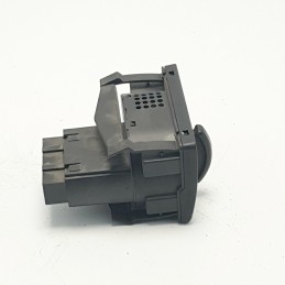 CENTRALINA MODULO COMANDI INTERRUTTORI COMMUTATORE LUCI FARI FORD FOCUS 4M5T-13A024-LA