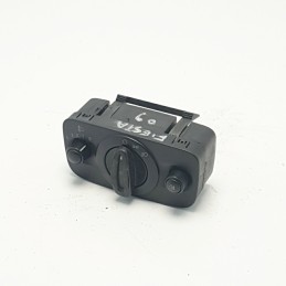 CENTRALINA MODULO COMANDI INTERRUTTORI COMMUTATORE LUCI FARI FORD FIESTA VI MK6 JA8 2009 8A6T-13A024-AB