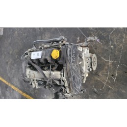 motore opel zafira 1.9 CDTI 120CV 88KW Z19DT