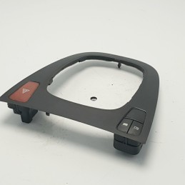 COVER MASCHERINA PLANCIA CENTRALE PULSANTIERA MULTIFUNZIONE FIAT CROMA 2° SERIE 2006 735364120