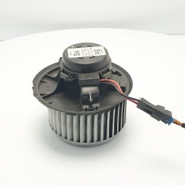 MOTORINO VENTOLA RISCALDATORE STUFA INTERNA ABITACOLO ALFA ROMEO 147 156 DELPHI 52488448/01
