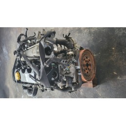 motore opel zafira 1.9 CDTI 120CV 88KW Z19DT