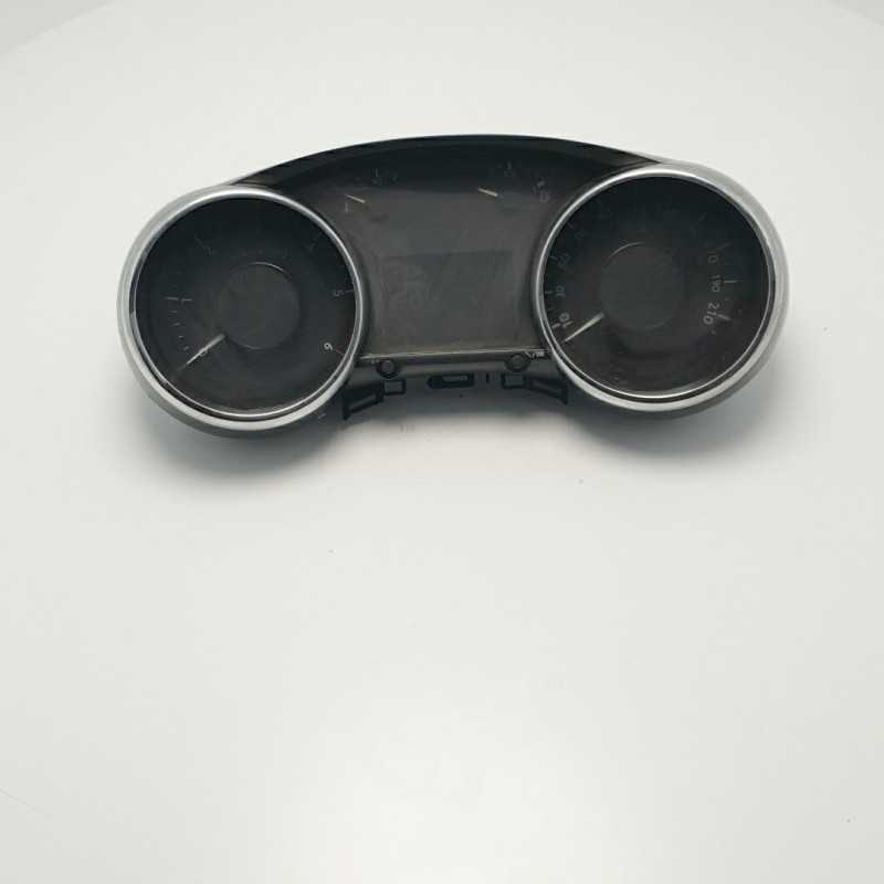 QUADRO STRUMENTI CONTACHILOMETRI DISPLAY PEUGEOT 3008 9676614680 QUADRO STRUMENTI CONTACHILOMETRI DISPLAY PEUGEOT 3008 9676614680