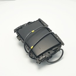 MONITOR SCHERMO DISPLAY MULTIFUNZIONE SATELLITARE NAVIGATORE PEUGEOT 3008 2009-13 96662805ZD