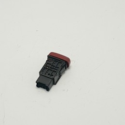 PULSANTE INTERRUTTORE D'EMERGENZA 4 FRECCE SUZUKI BALENO 1.6 16V 4WD 1998 