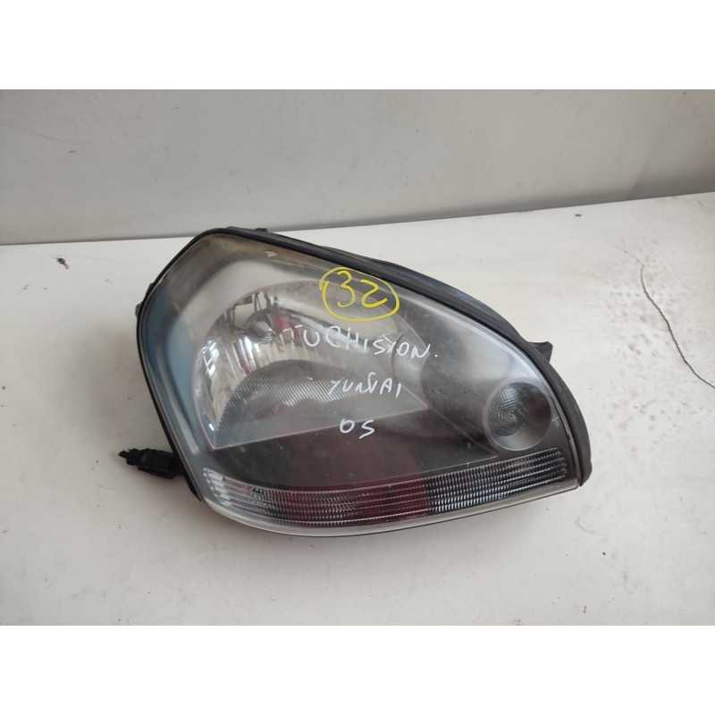Faro anteriore destro Hyundai Tucson 2004-09
