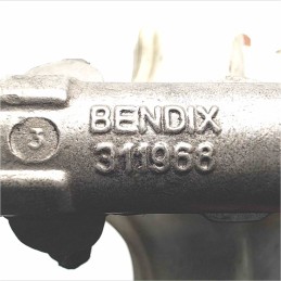 POMPA COMANDO FRENI SERVOFRENO CON VASCHETTA CITROEN SAXO 1 SERIE BENDIX 311968 2001