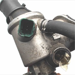 TERMOSTATO RAFFREDDAMENTO REFRIGERANTE VALVOLA TERMOSTATICA ALFA ROMEO 159 1.9JTDM 150CV 55187784