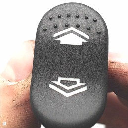 PULSANTIERA INTERRUTTORE ALZACRISTALLI ANTERIORE SX DX FORD FOCUS 2006-14 98AB14529DC