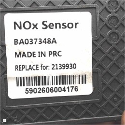 SENSORE NOX PARTICOLATO GAS DI SCARICO MOTORI E6 2139930