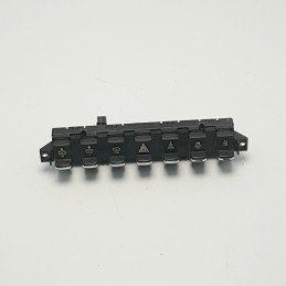PULSANTIERA PANNELLO COMANDI INTERRUTTORI MULTIFUNZIONE PEUGEOT 3008 2009-13 96638425XT