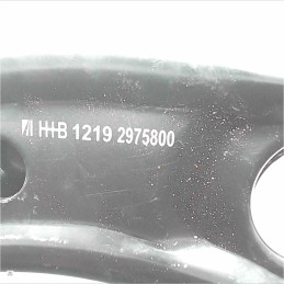 BRACCI OSCILLANTI SOSPENSIONE ANTERIORE INFERIORE DESTRO DAIHATSU Sirion M3 2005-13  J4916014