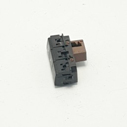 INTERRUTTORI PULSANTI COMANDI DISATTIVAZIONE SENSORI PARCHEGGIO PEUGEOT 3008 2009-13 96656490XT