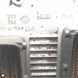 00735018130 CENTRALINA MOTORE ALFA ROMEO 147 1.6 16V 2000-10 (937) 0261206714 