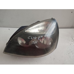Faro Clio 2 serie sinistro