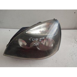 Faro Clio 2 serie sinistro
