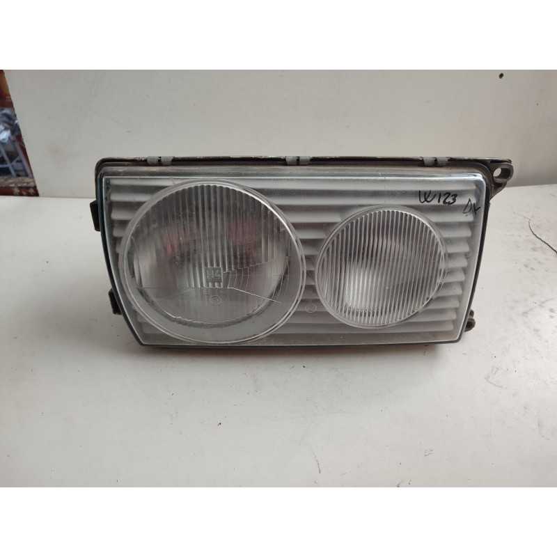 Faro anteriore destro Mercedes W123 1978-86