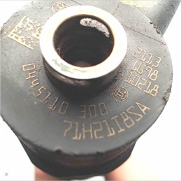INIETTORE BOSCH FIAT LANCIA DELTA 1.6MTJ 198A2000 2008-15 0445110300 71H2118SA