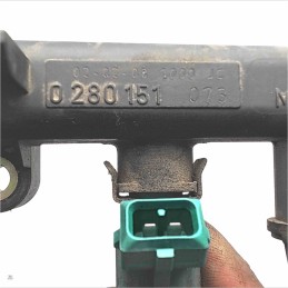 0280155816 FLAUTO DISTRIBUTORE CON INIETTORI BOSCH BENZINA FIAT 16V MOTORE 188A5000 0280151073 