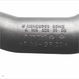 TUBI CONDOTTI MANICOTTO RADIATORE INTERCOOLER MERCEDES CLASSE A 170 W168 1.7 A1685280108